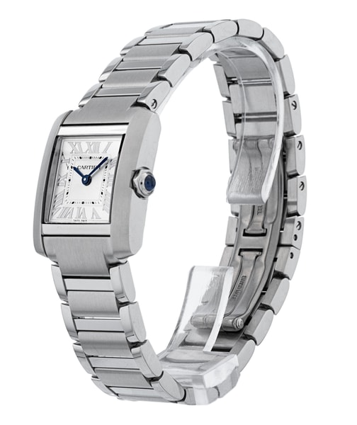 Cartier Tank Francaise WSTA0129